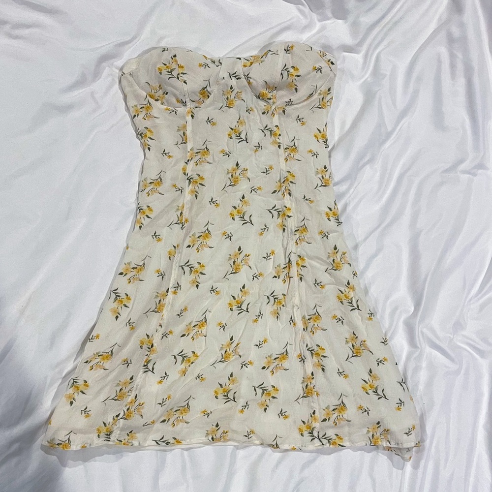 American Eagle Fit & Flare Dress